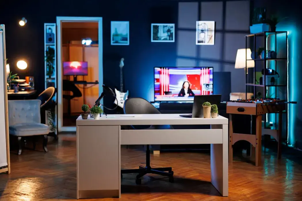 Jakie biurka gamingowe spełnią Twoje oczekiwania - poradnik zakupowy